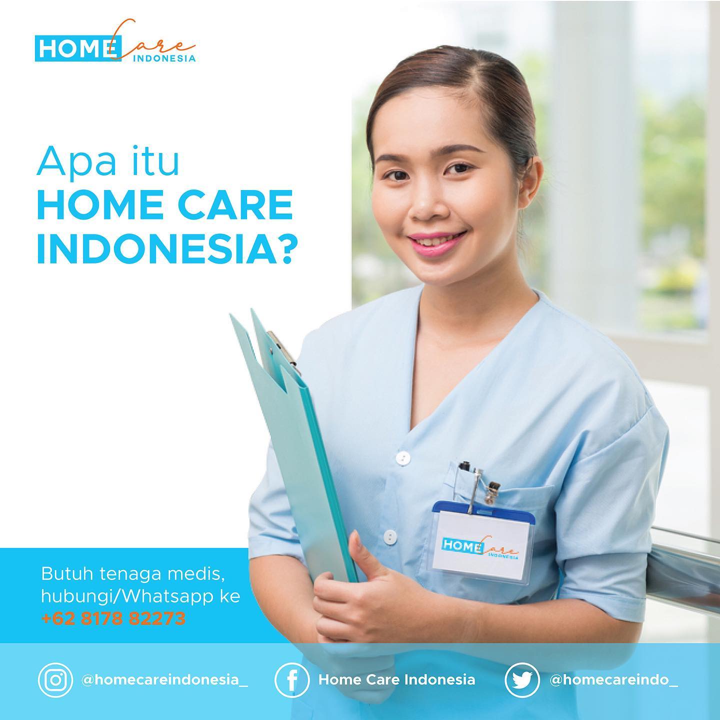 Apa Itu Home Care Indonesia – HomeCare Indonesia