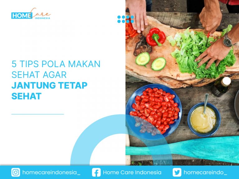 Hari Jantung Sedunia, 5 Tips Pola Makan Sehat Agar Jantung Tetap Sehat ...